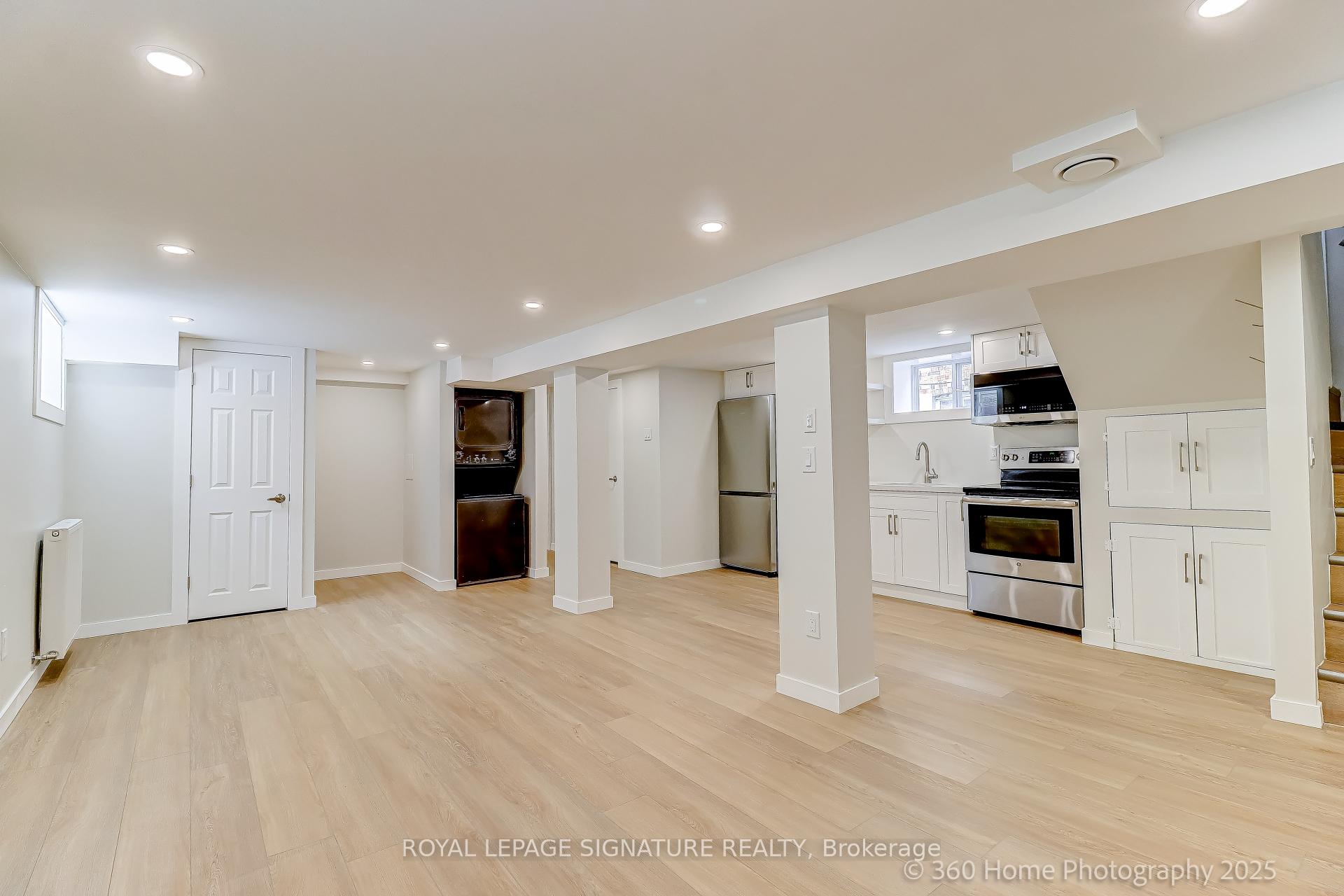 Photo 6 of Unit Basement, 38 Westview Boulevard, Toronto, O'Connor-Parkview — HOMEH