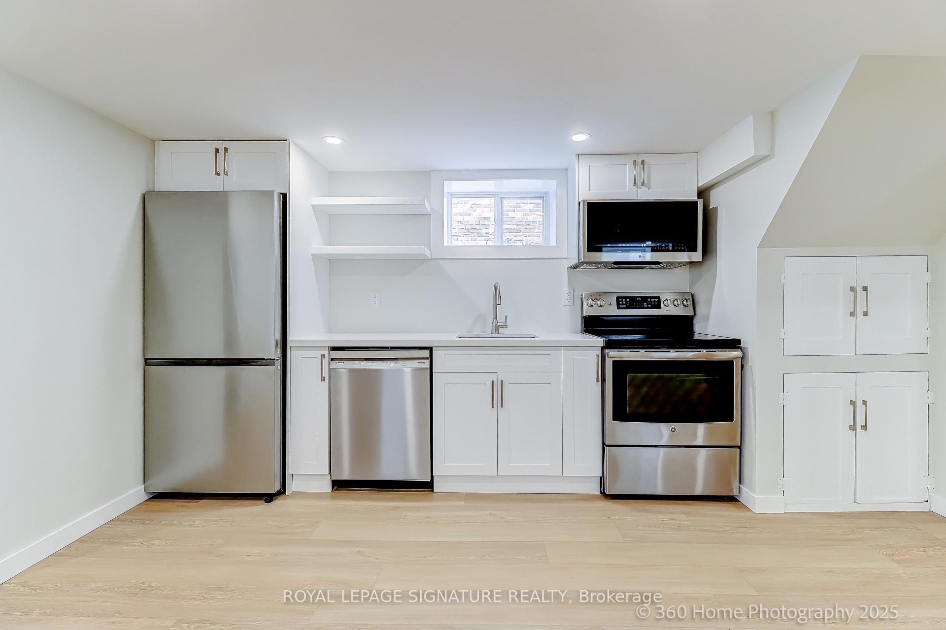 Photo 8 of Unit Basement, 38 Westview Boulevard, Toronto, O'Connor-Parkview — HOMEH