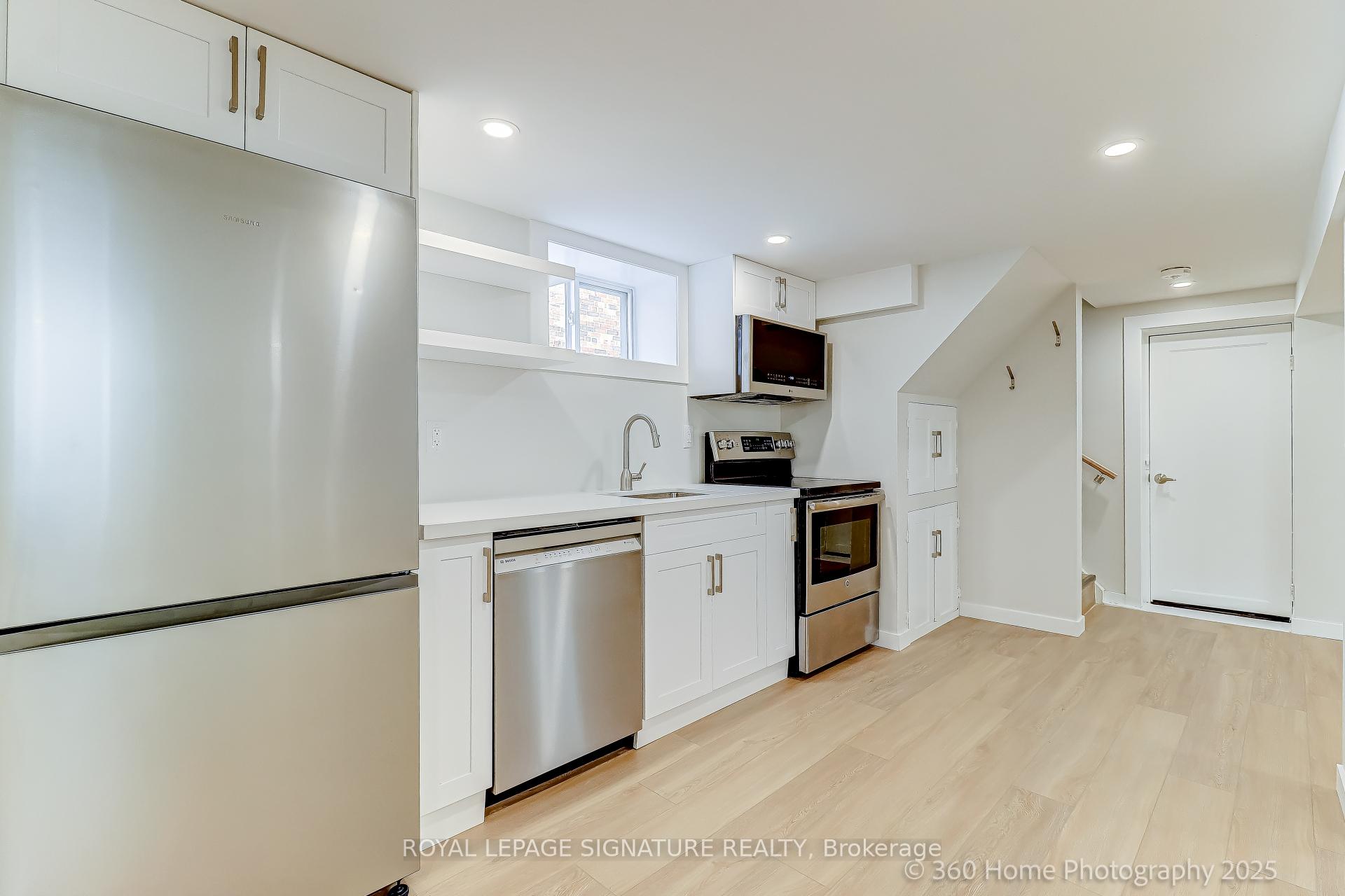Photo 9 of Unit Basement, 38 Westview Boulevard, Toronto, O'Connor-Parkview — HOMEH