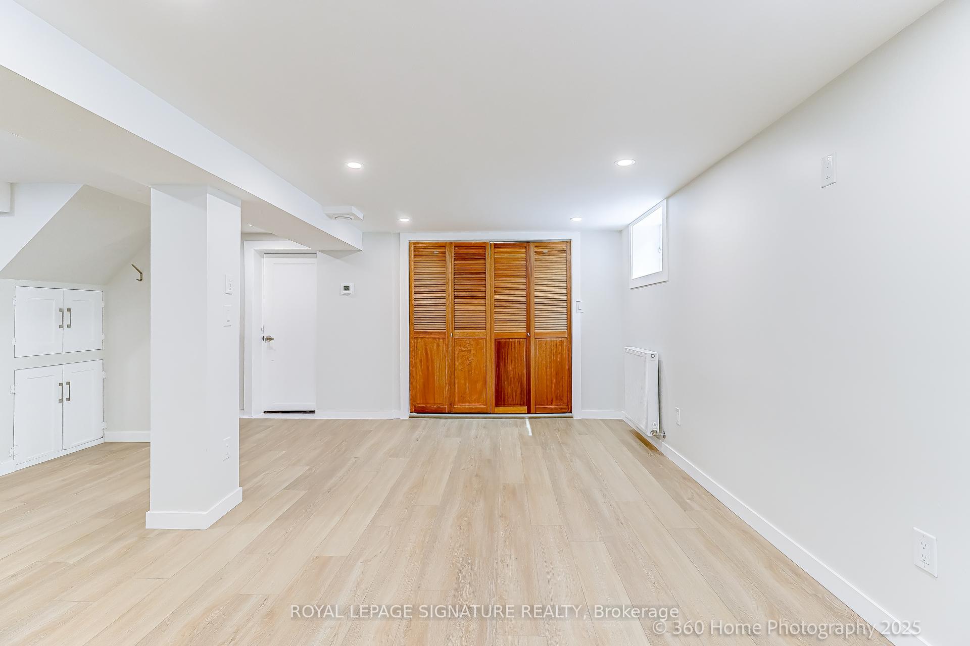 Photo 10 of Unit Basement, 38 Westview Boulevard, Toronto, O'Connor-Parkview — HOMEH
