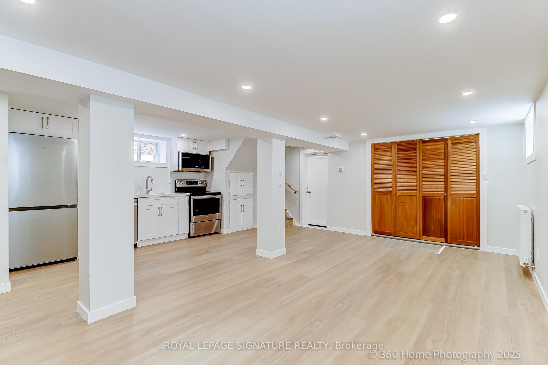 Photo 12 of Unit Basement, 38 Westview Boulevard, Toronto, O'Connor-Parkview — HOMEH