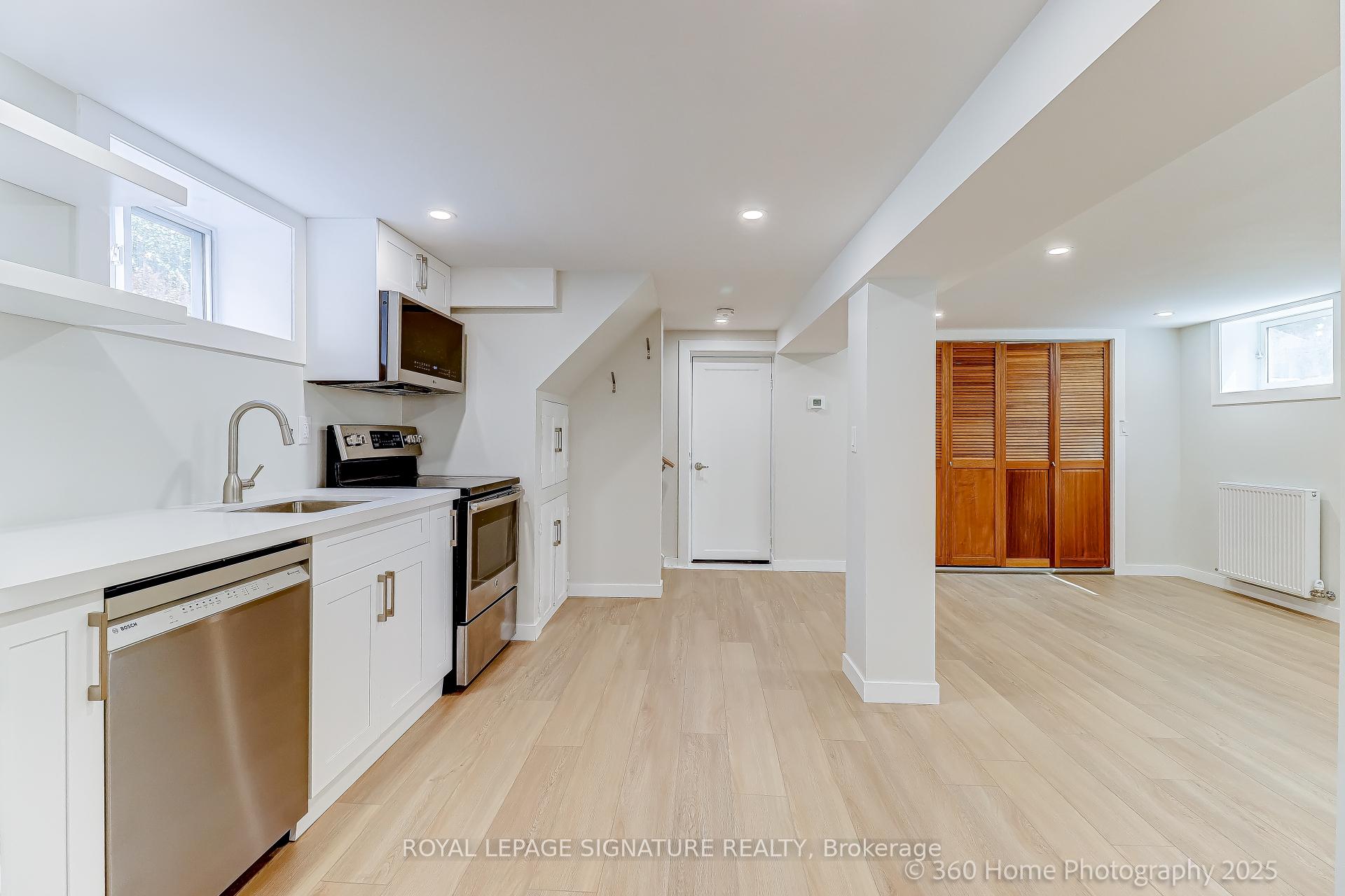 Photo 13 of Unit Basement, 38 Westview Boulevard, Toronto, O'Connor-Parkview — HOMEH