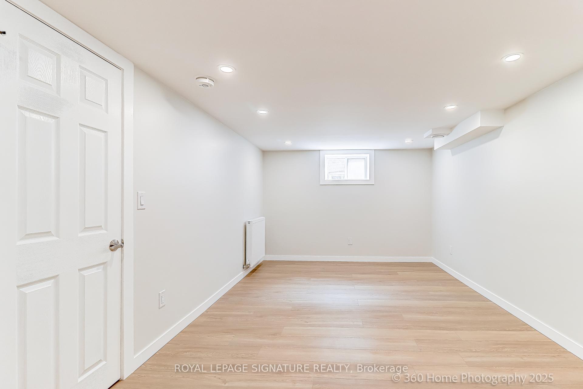 Photo 22 of Unit Basement, 38 Westview Boulevard, Toronto, O'Connor-Parkview — HOMEH
