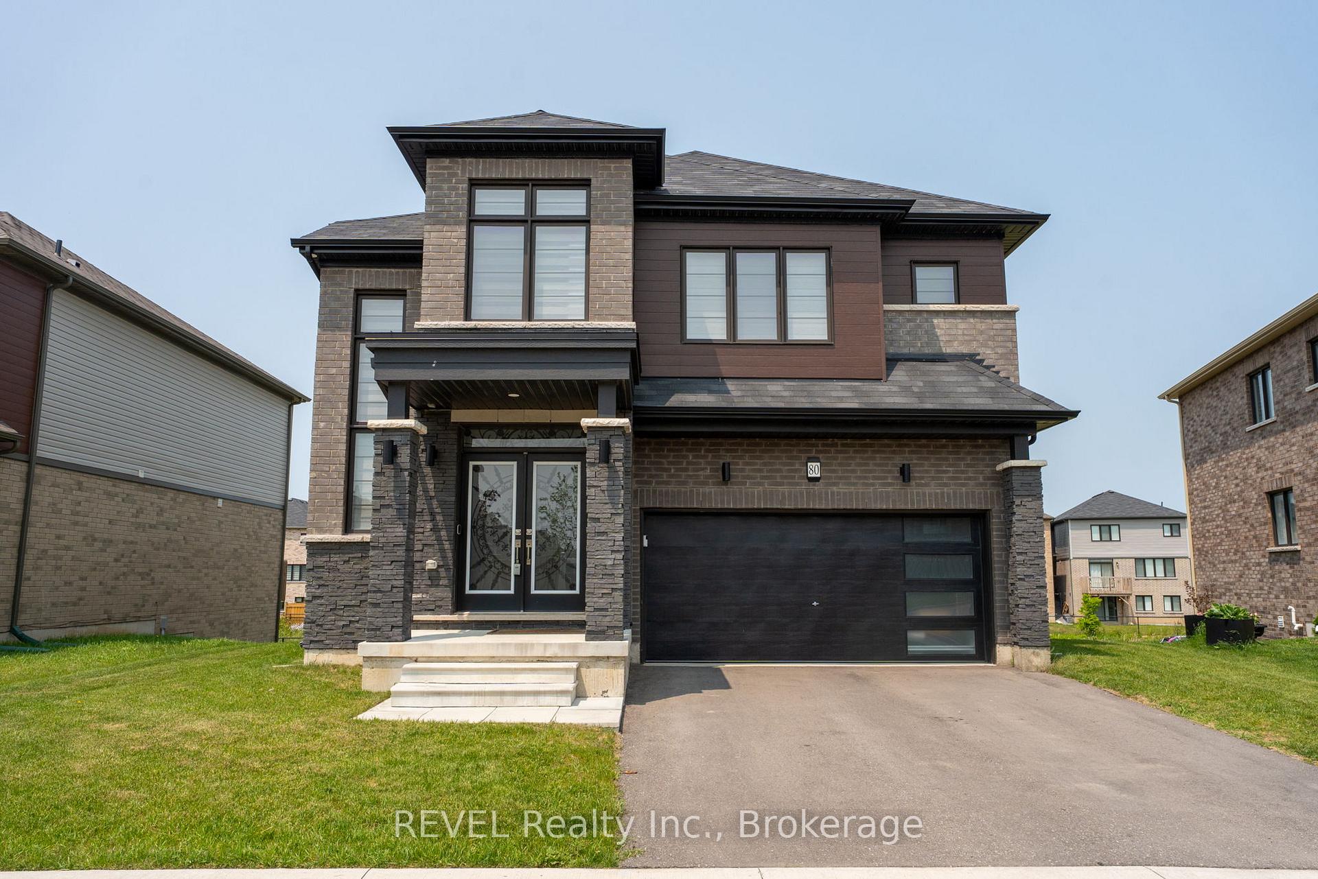 Front of 80 Explorer Way