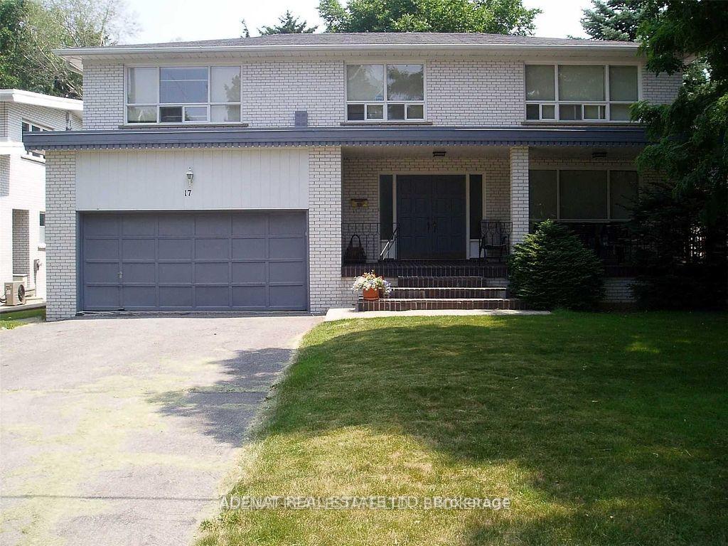Front of Unit MAIN, 17 Saguenay Avenue