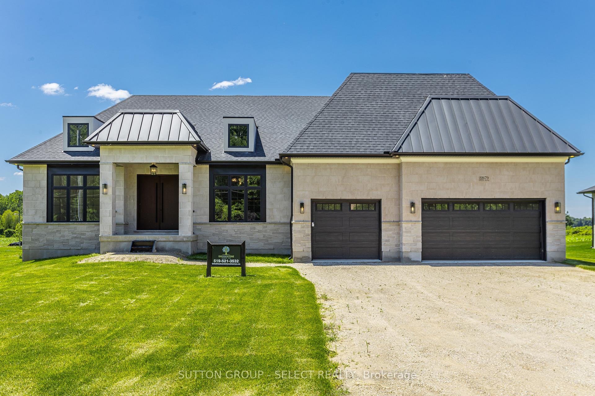 Photo 1 of 22679 Troops Road, Strathroy-Caradoc, Rural Strathroy-Caradoc — HOMEH