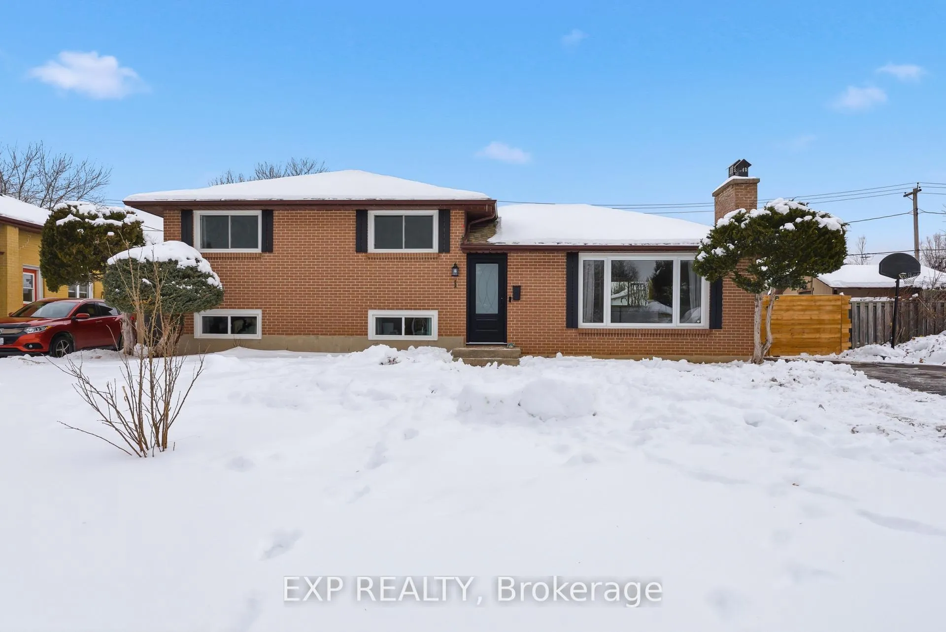 Front of 1 Nelles Avenue