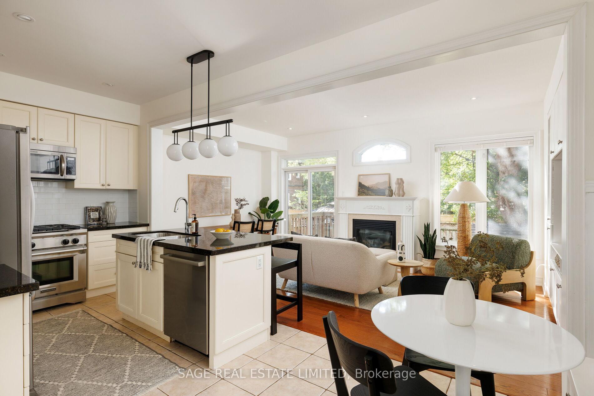 Photo 6 of 53E Dentonia Park Avenue, Toronto, Crescent Town — HOMEH