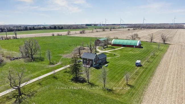 Photo 2 of 598478 2nd Line W, Mulmur, Rural Mulmur — HOMEH