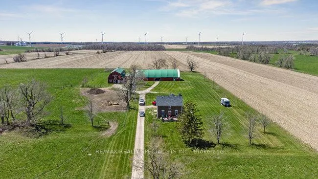 Photo 3 of 598478 2nd Line W, Mulmur, Rural Mulmur — HOMEH