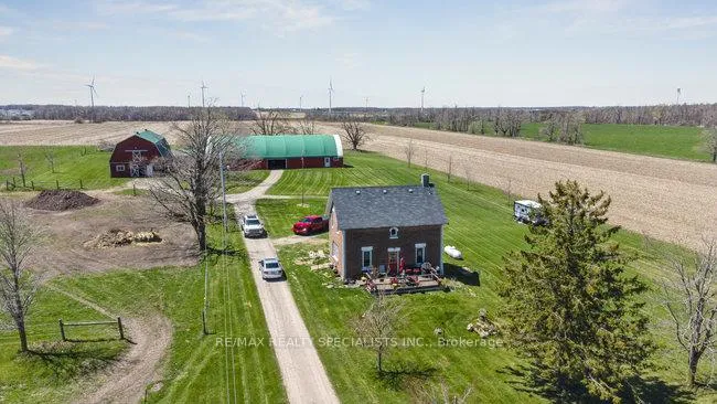 Photo 4 of 598478 2nd Line W, Mulmur, Rural Mulmur — HOMEH
