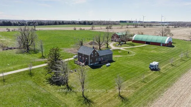 Photo 6 of 598478 2nd Line W, Mulmur, Rural Mulmur — HOMEH
