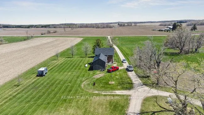 Photo 8 of 598478 2nd Line W, Mulmur, Rural Mulmur — HOMEH