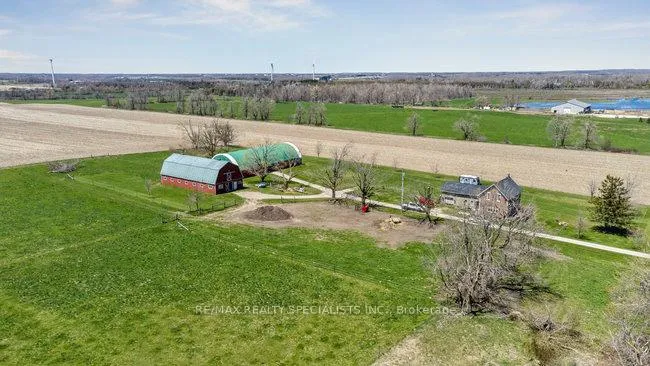 Photo 9 of 598478 2nd Line W, Mulmur, Rural Mulmur — HOMEH