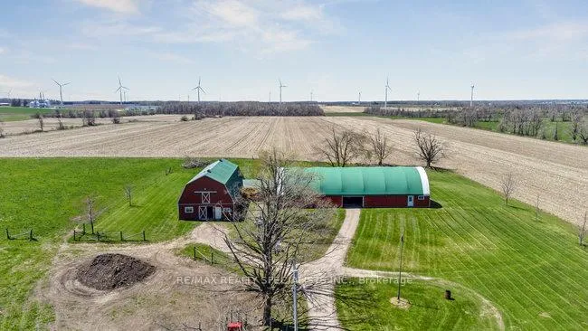 Photo 14 of 598478 2nd Line W, Mulmur, Rural Mulmur — HOMEH