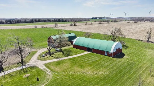 Photo 15 of 598478 2nd Line W, Mulmur, Rural Mulmur — HOMEH