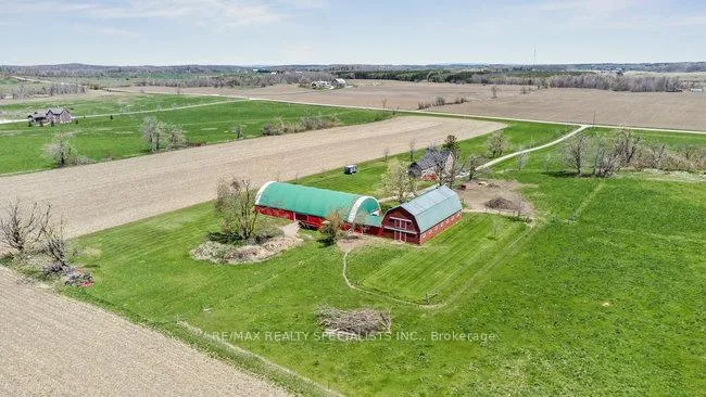 Photo 17 of 598478 2nd Line W, Mulmur, Rural Mulmur — HOMEH