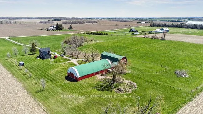 Photo 18 of 598478 2nd Line W, Mulmur, Rural Mulmur — HOMEH