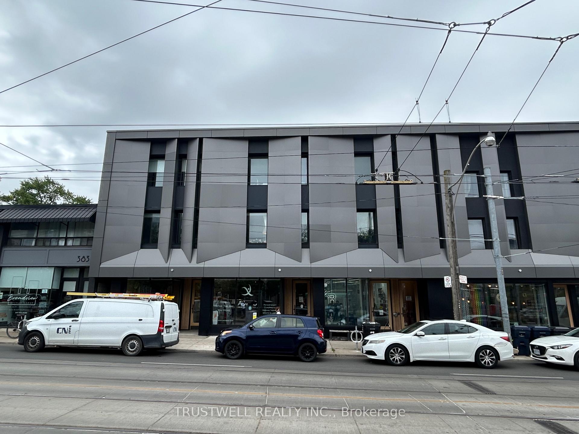 Photo 1 of Unit 303, 377 Broadview Avenue, Toronto, North Riverdale — HOMEH