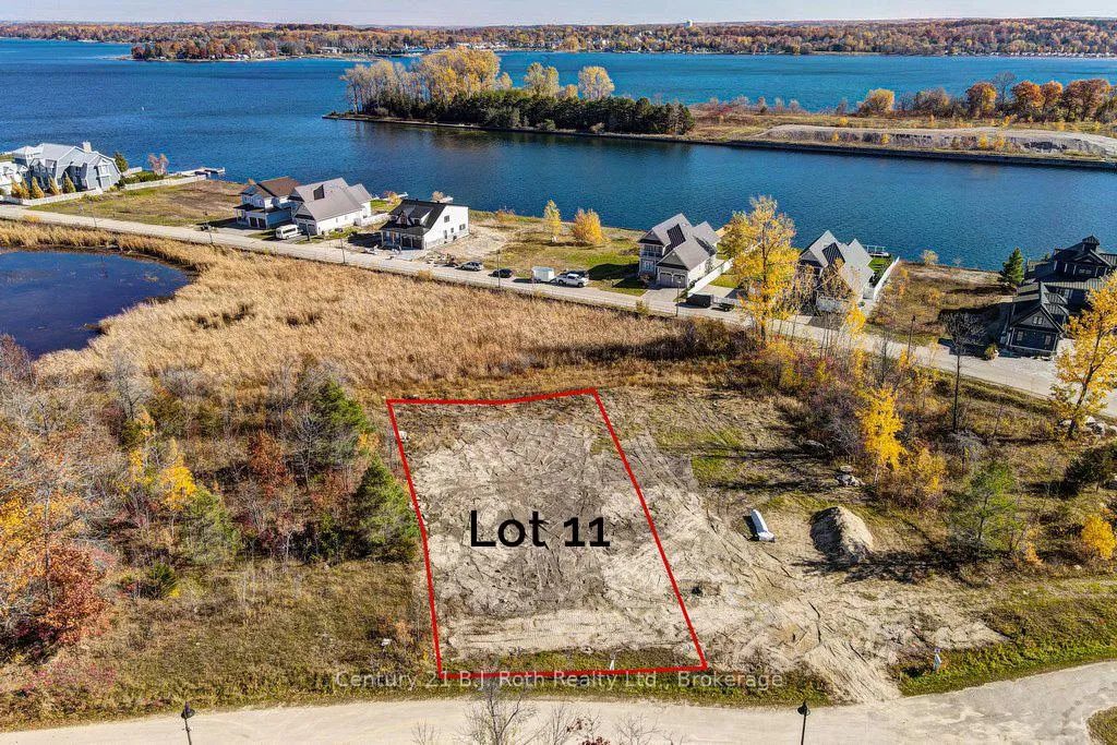 Front of 11 Swan Lane, Lot 45