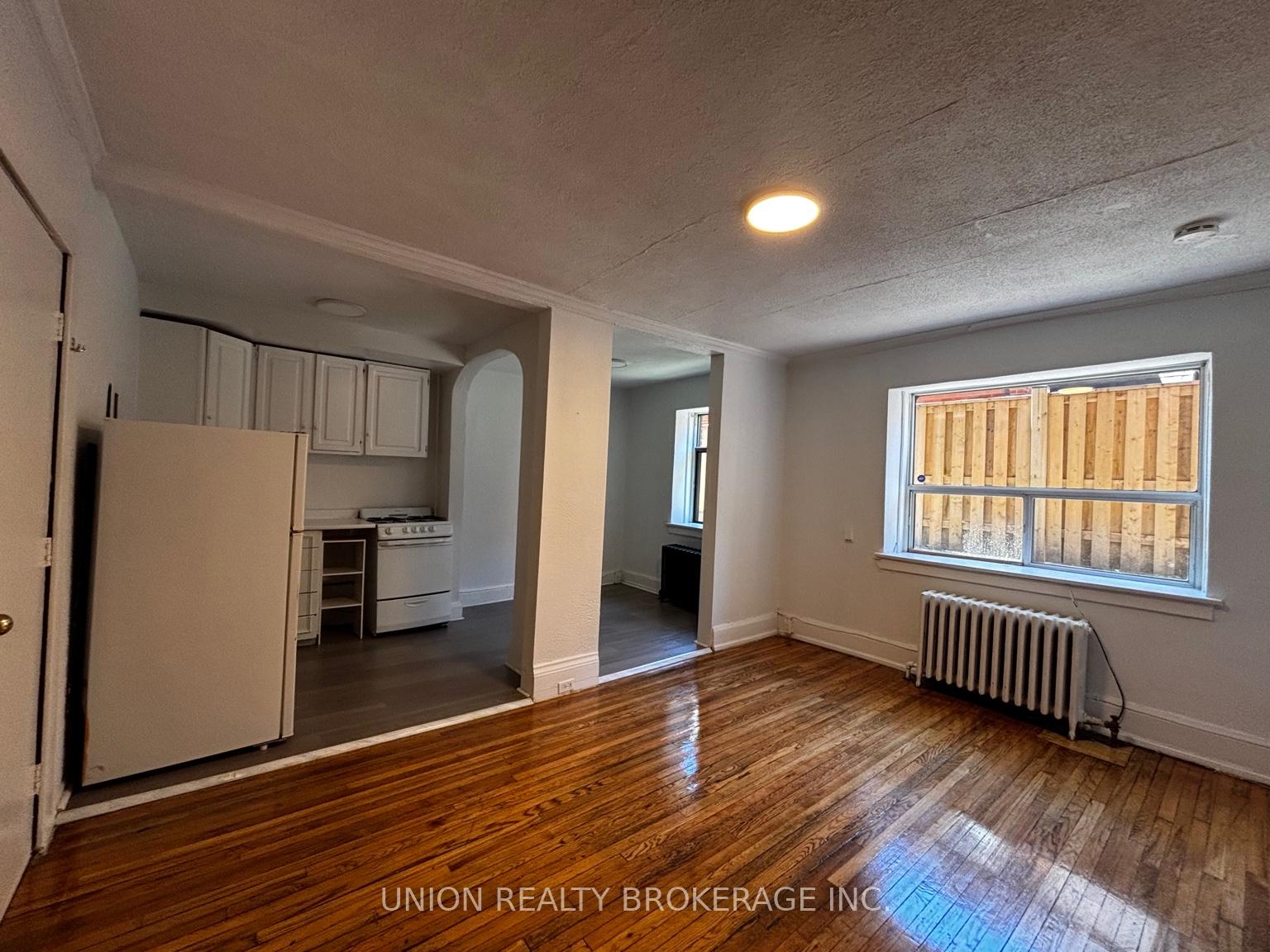 Front of Unit 3, 2449 Queen Street E