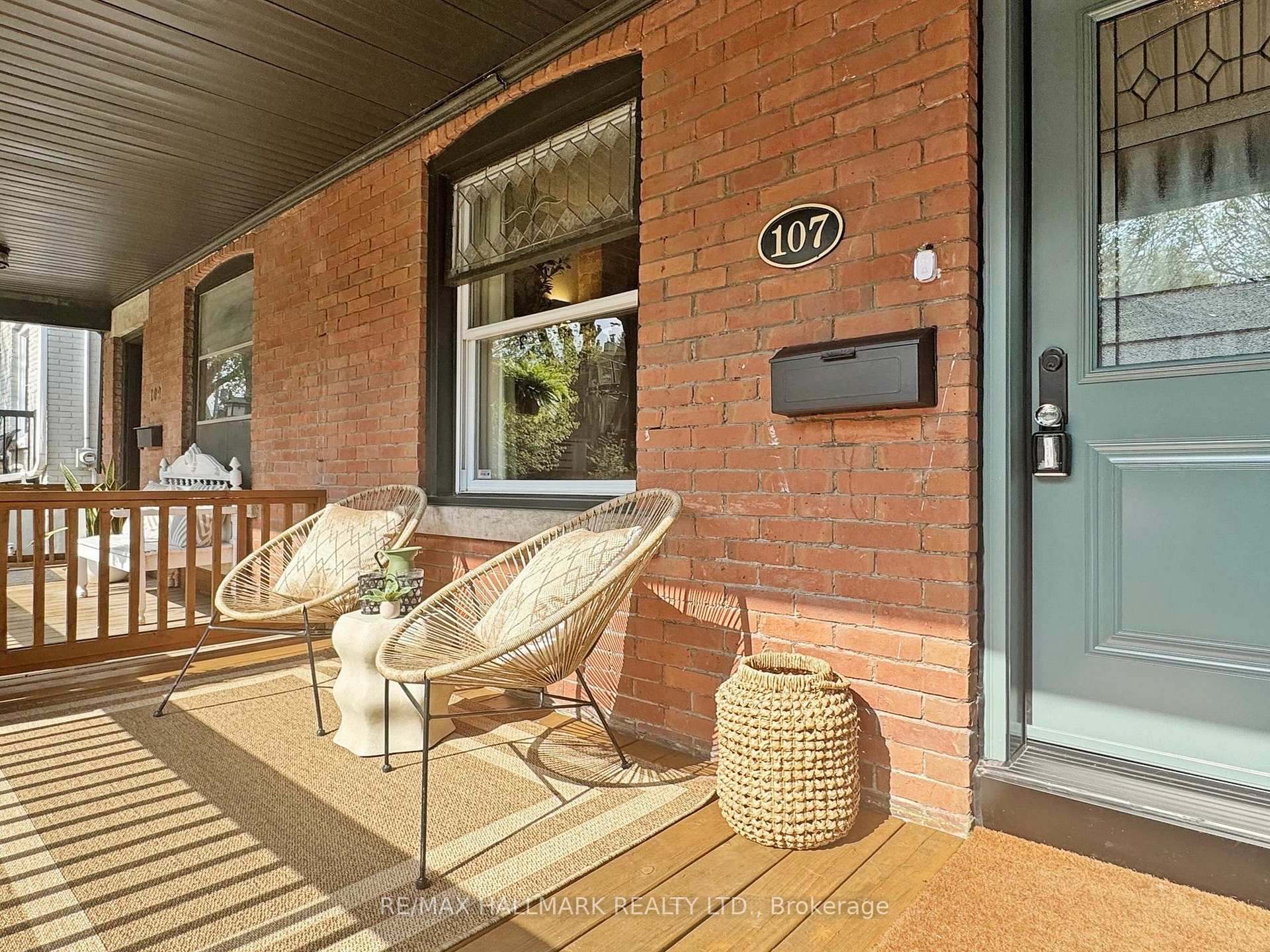 Photo 3 of 107 Coady Avenue, Toronto, South Riverdale — HOMEH