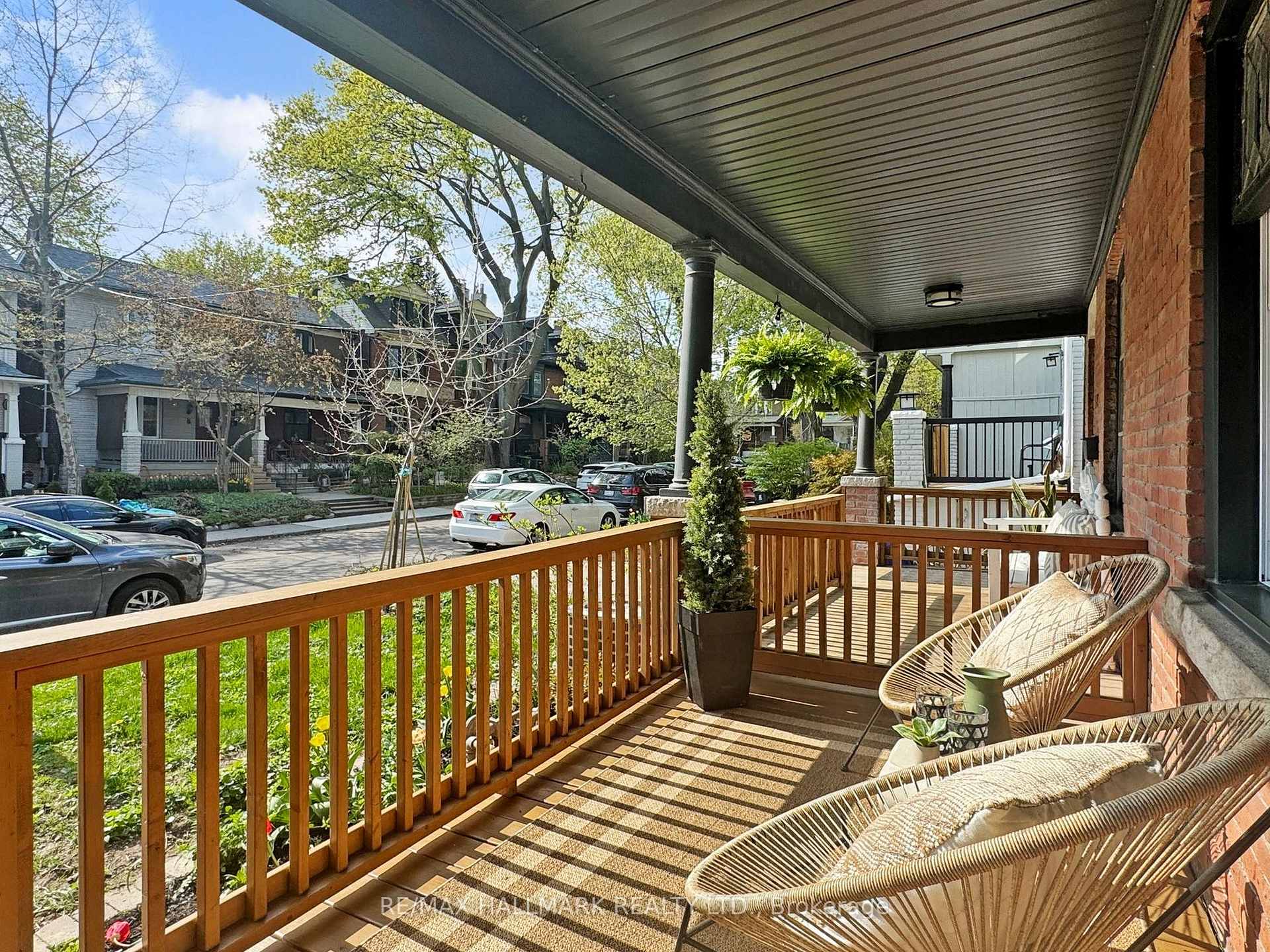 Photo 4 of 107 Coady Avenue, Toronto, South Riverdale — HOMEH