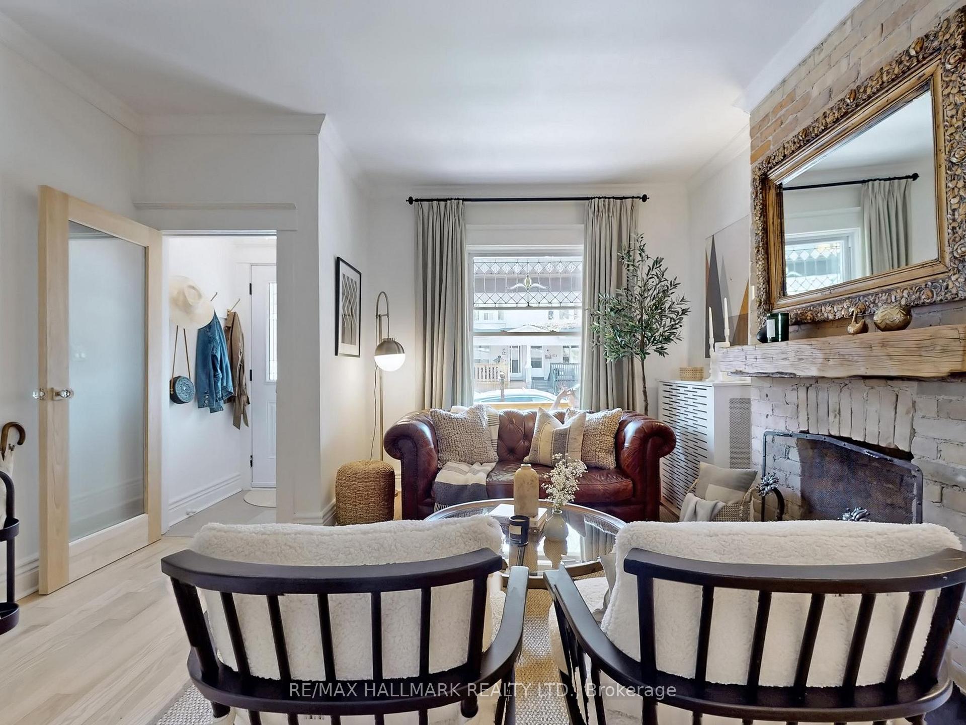 Photo 5 of 107 Coady Avenue, Toronto, South Riverdale — HOMEH