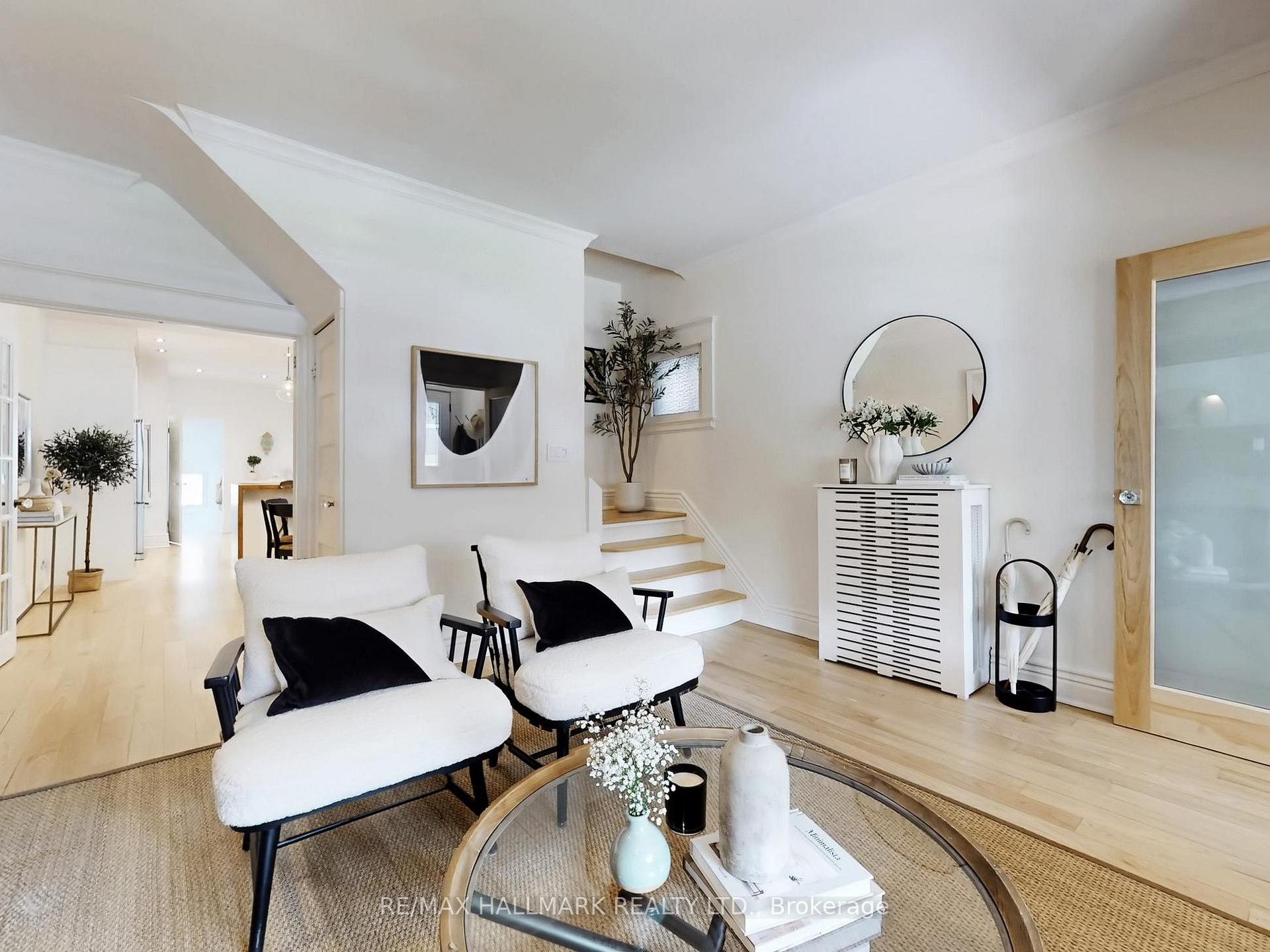 Photo 8 of 107 Coady Avenue, Toronto, South Riverdale — HOMEH