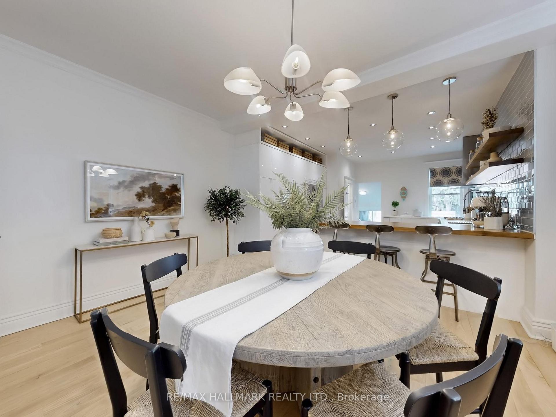 Photo 12 of 107 Coady Avenue, Toronto, South Riverdale — HOMEH
