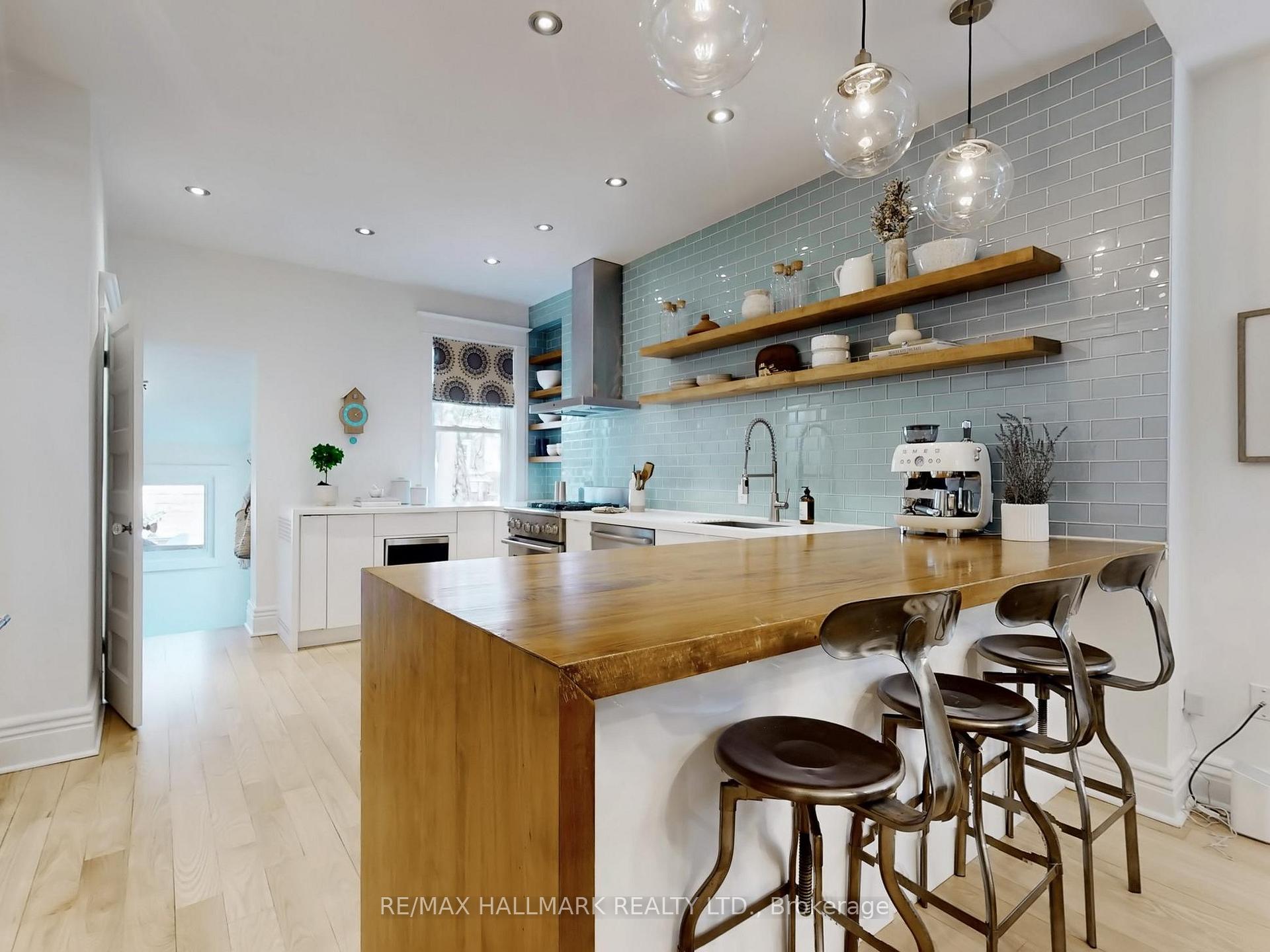 Photo 13 of 107 Coady Avenue, Toronto, South Riverdale — HOMEH
