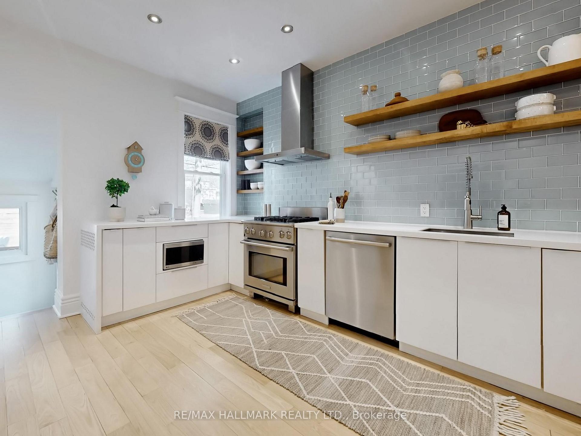Photo 14 of 107 Coady Avenue, Toronto, South Riverdale — HOMEH