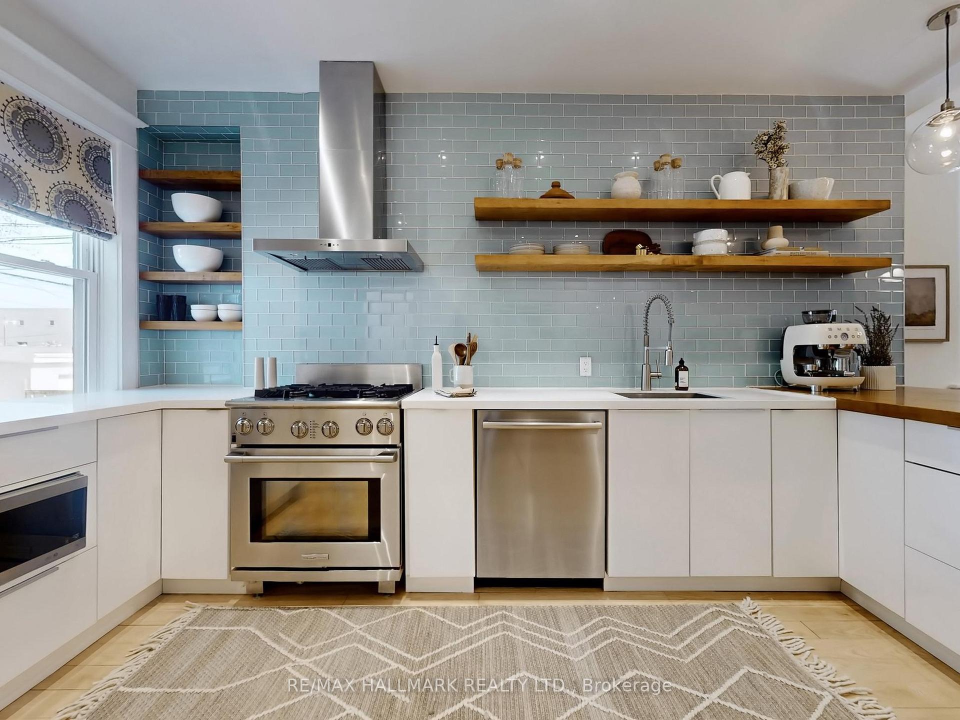 Photo 15 of 107 Coady Avenue, Toronto, South Riverdale — HOMEH