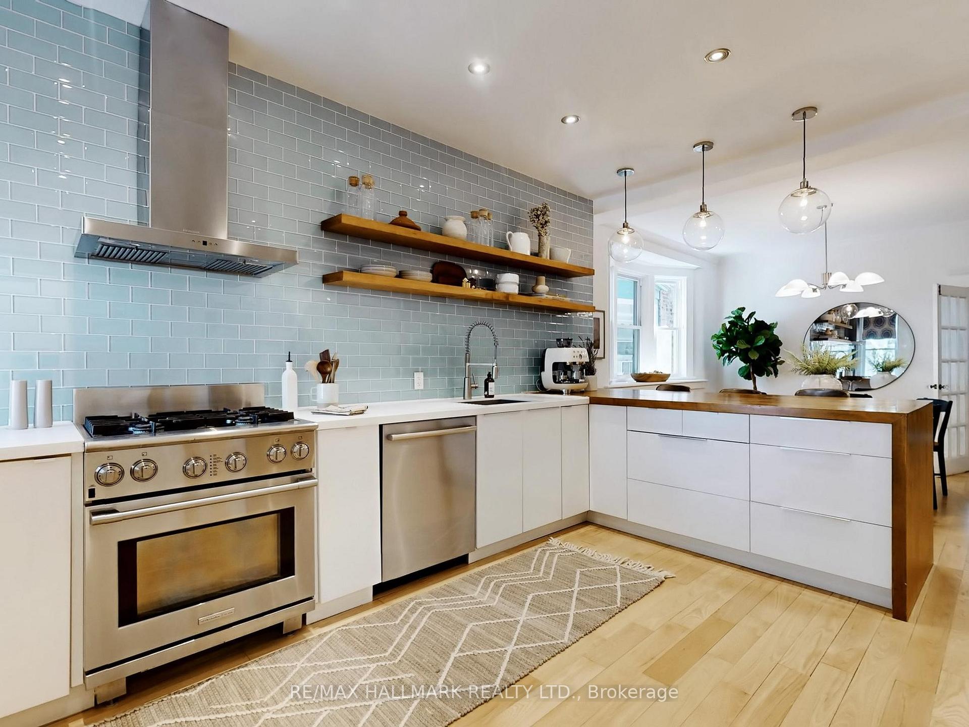 Photo 16 of 107 Coady Avenue, Toronto, South Riverdale — HOMEH