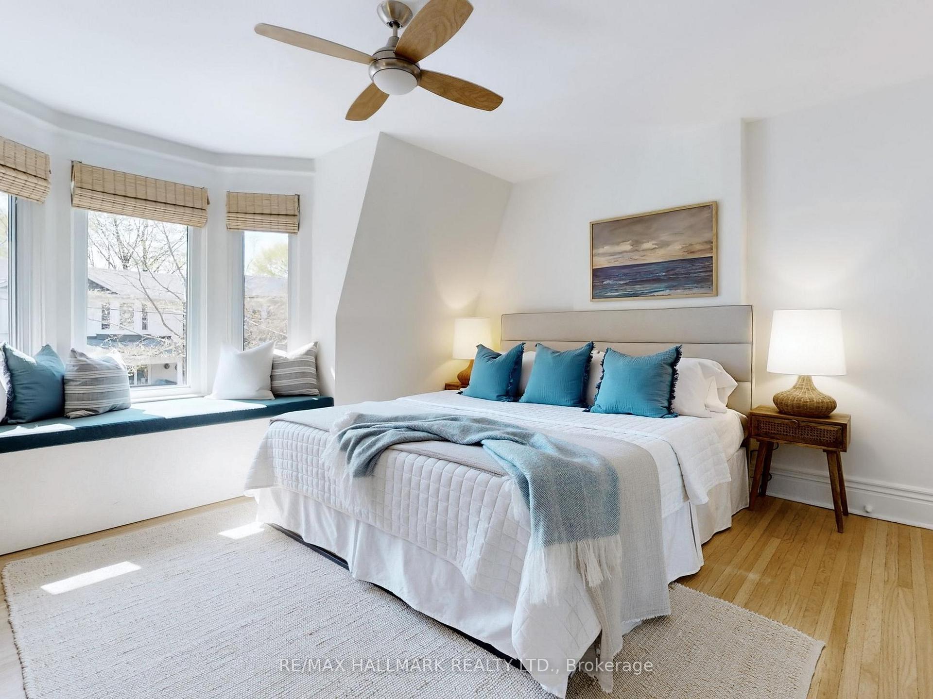 Photo 23 of 107 Coady Avenue, Toronto, South Riverdale — HOMEH