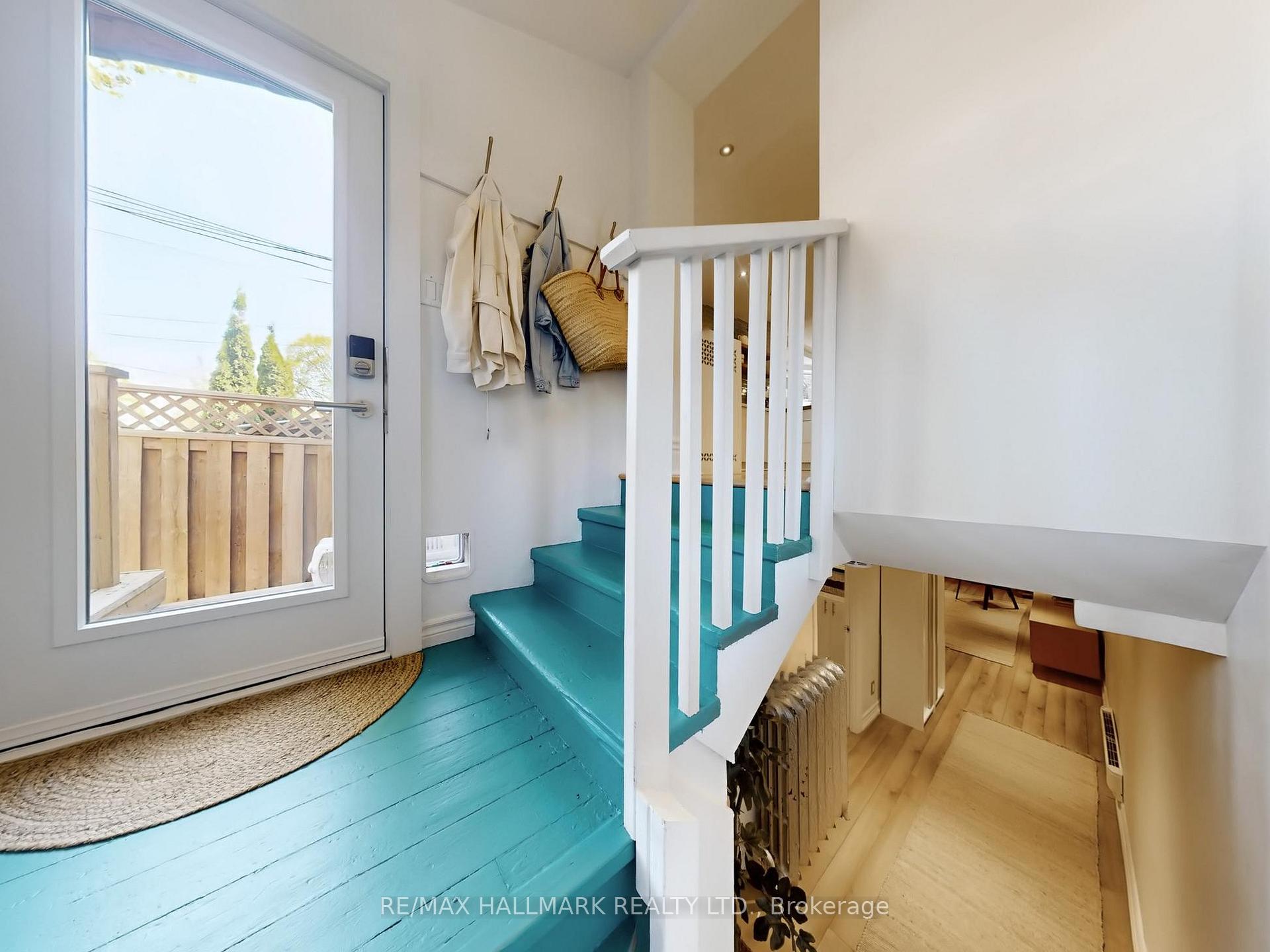 Photo 34 of 107 Coady Avenue, Toronto, South Riverdale — HOMEH