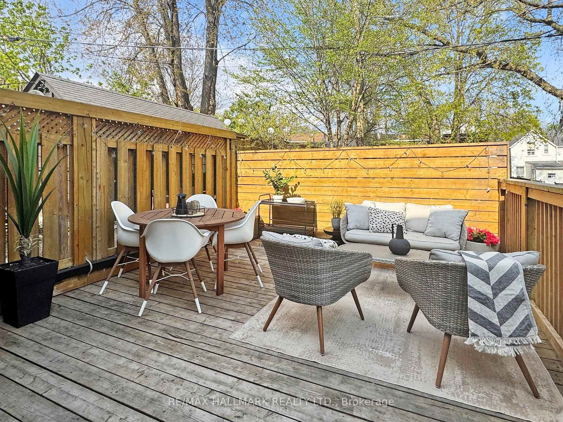 Photo 48 of 107 Coady Avenue, Toronto, South Riverdale — HOMEH