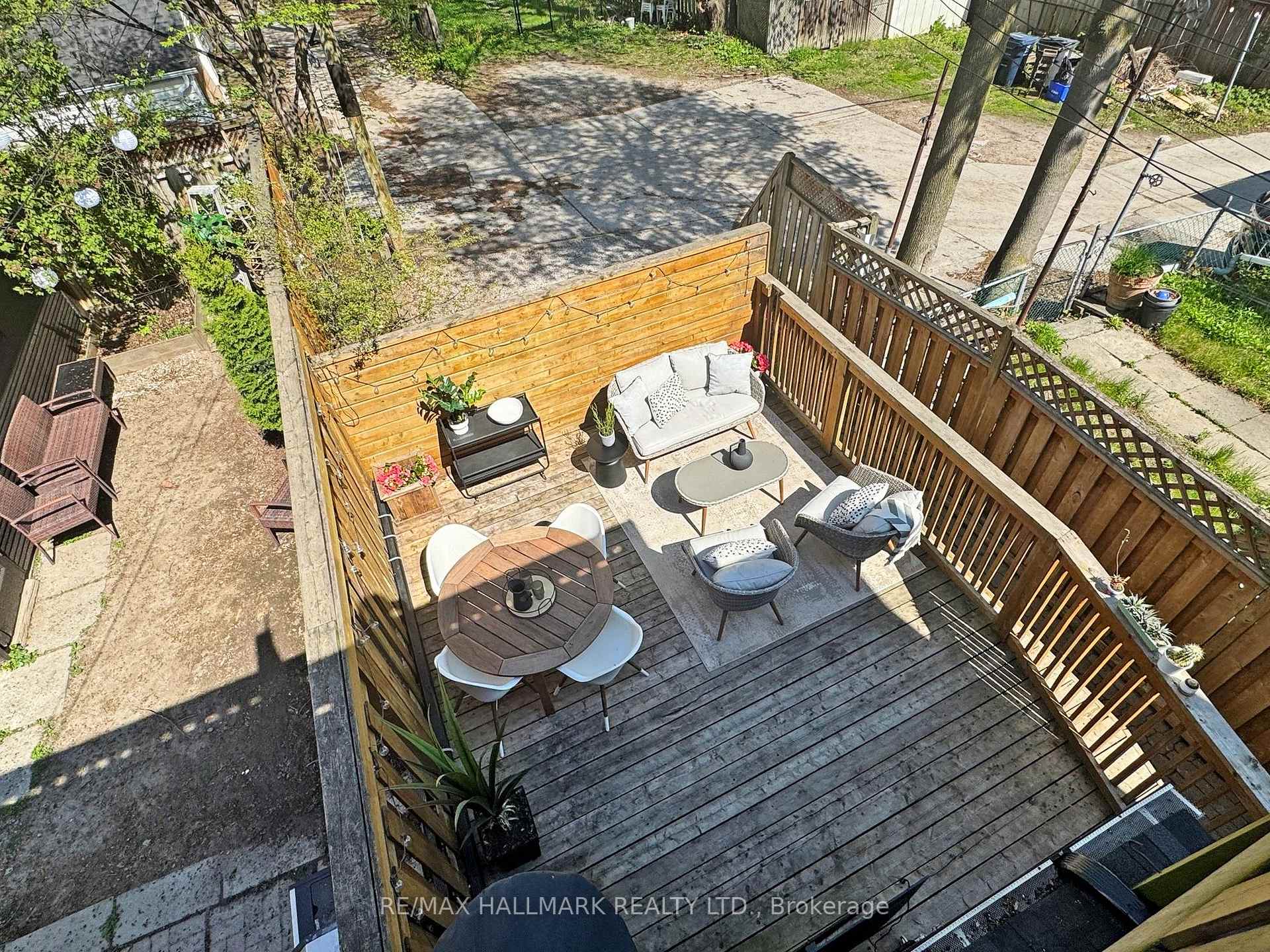 Photo 49 of 107 Coady Avenue, Toronto, South Riverdale — HOMEH