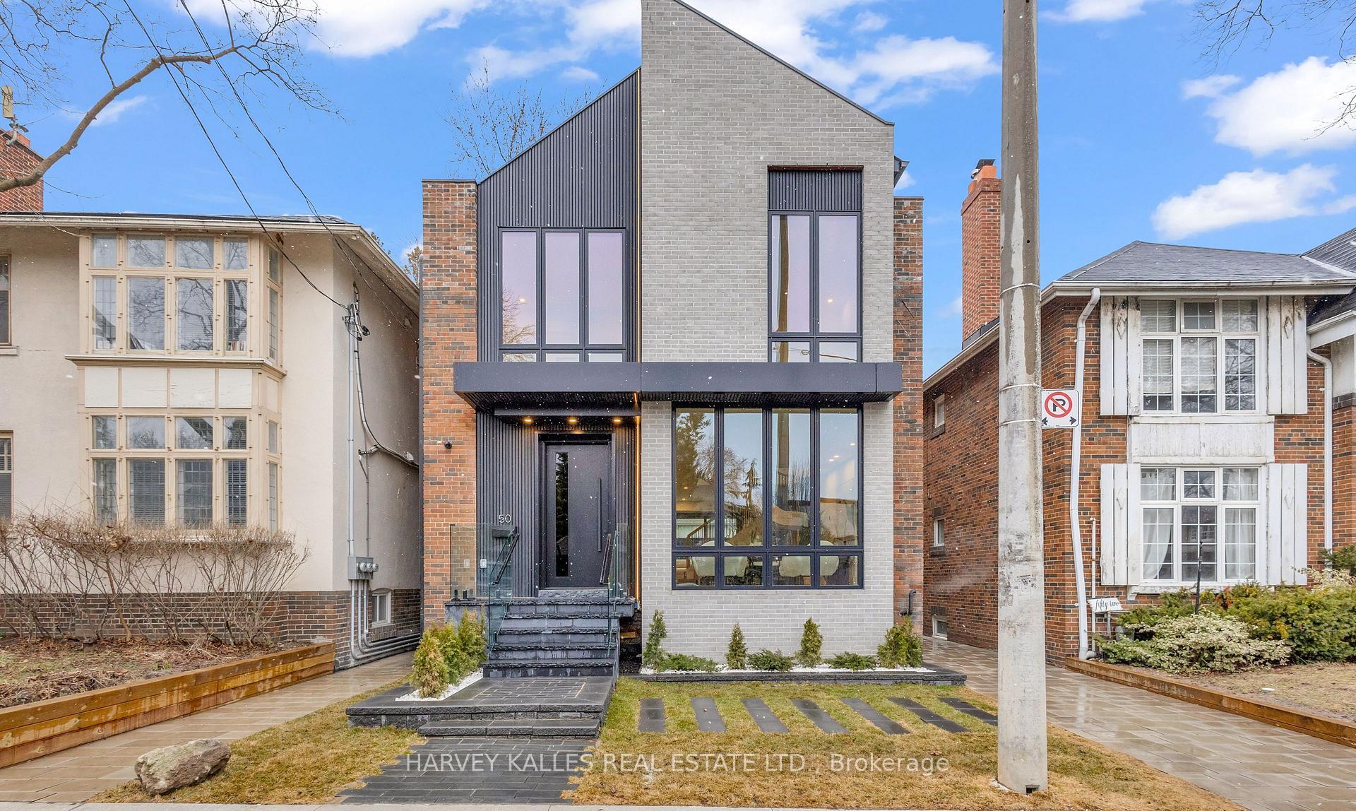 Front of 50 Glen Echo Road