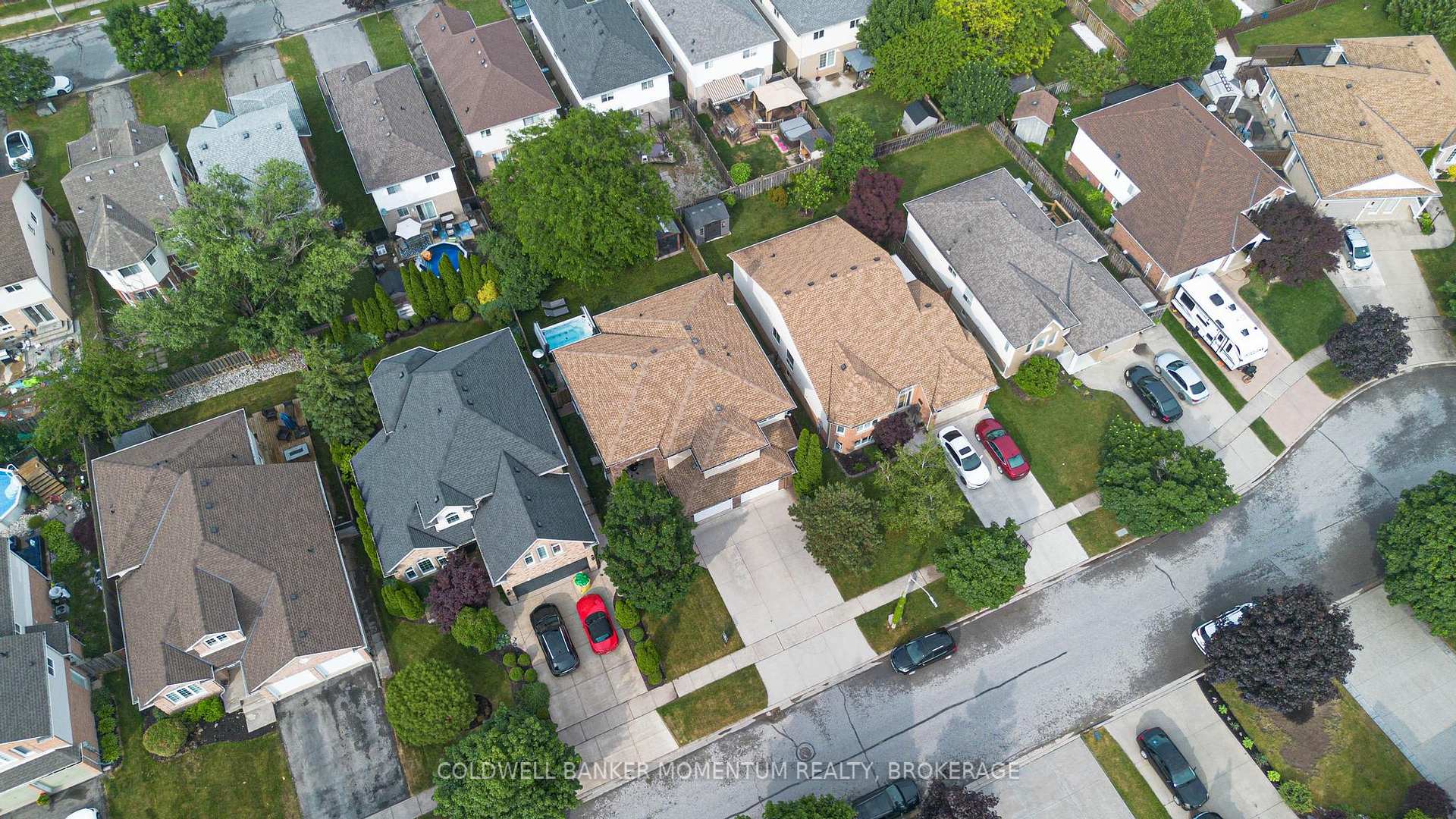 Photo 40 of 163 Crysler Crescent, Thorold, Confederation Heights — HOMEH