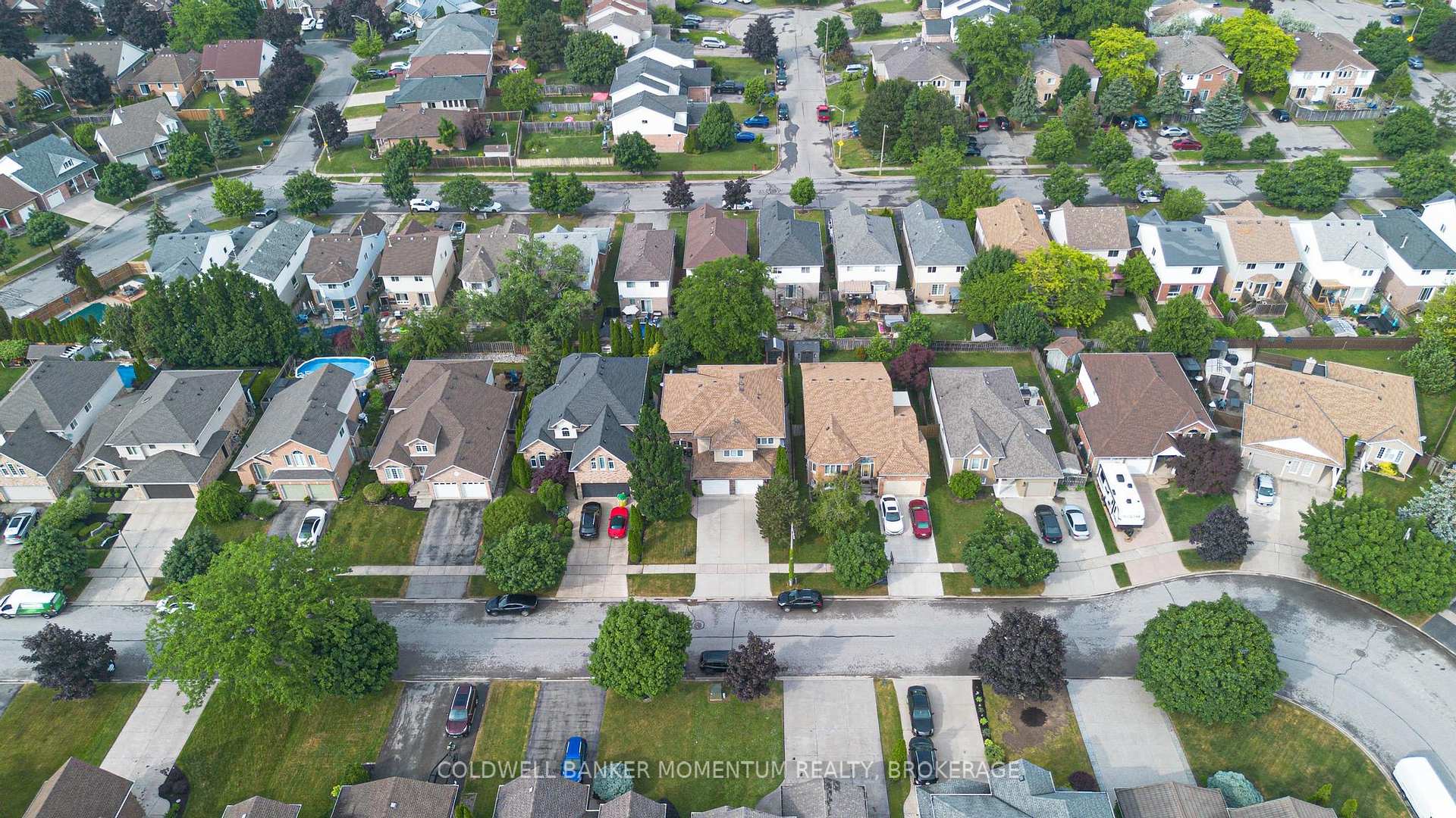 Photo 41 of 163 Crysler Crescent, Thorold, Confederation Heights — HOMEH