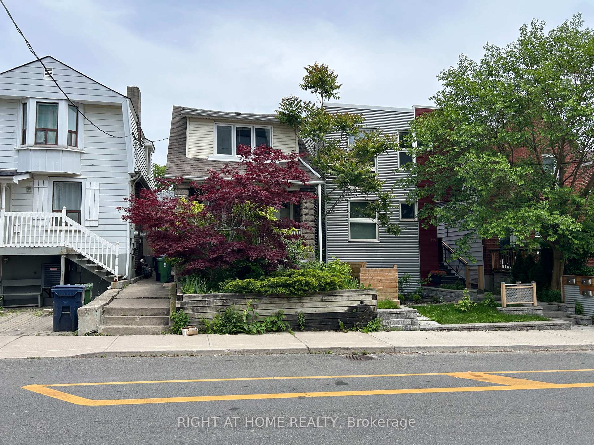 Photo 1 of 441 Winona Drive, Toronto, Oakwood Village — HOMEH
