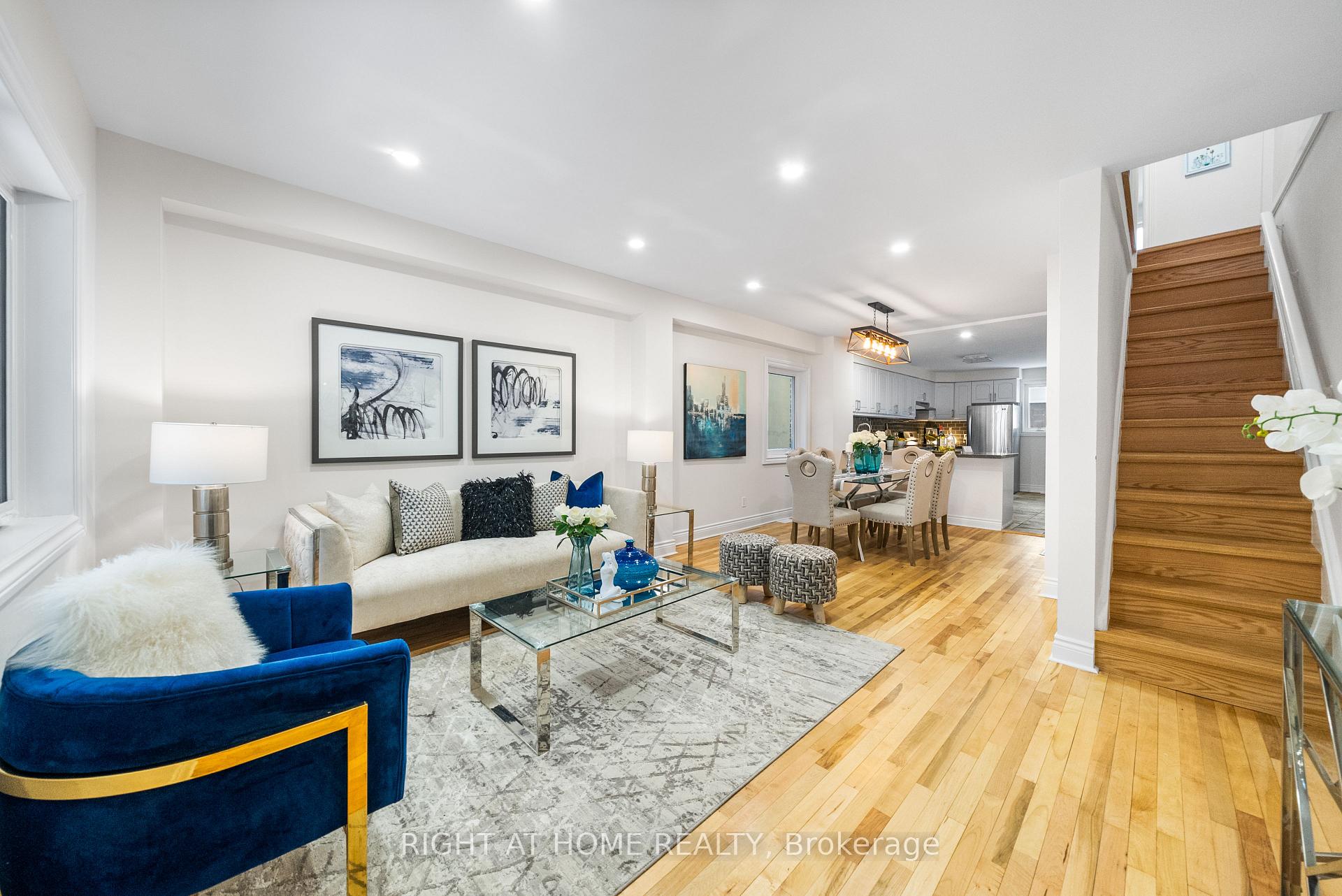 Photo 2 of 441 Winona Drive, Toronto, Oakwood Village — HOMEH