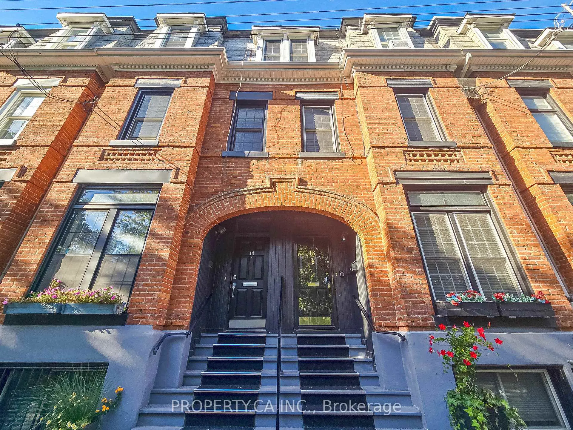 Photo 1 of 16 Monteith Street, Toronto, Church-Yonge Corridor — HOMEH