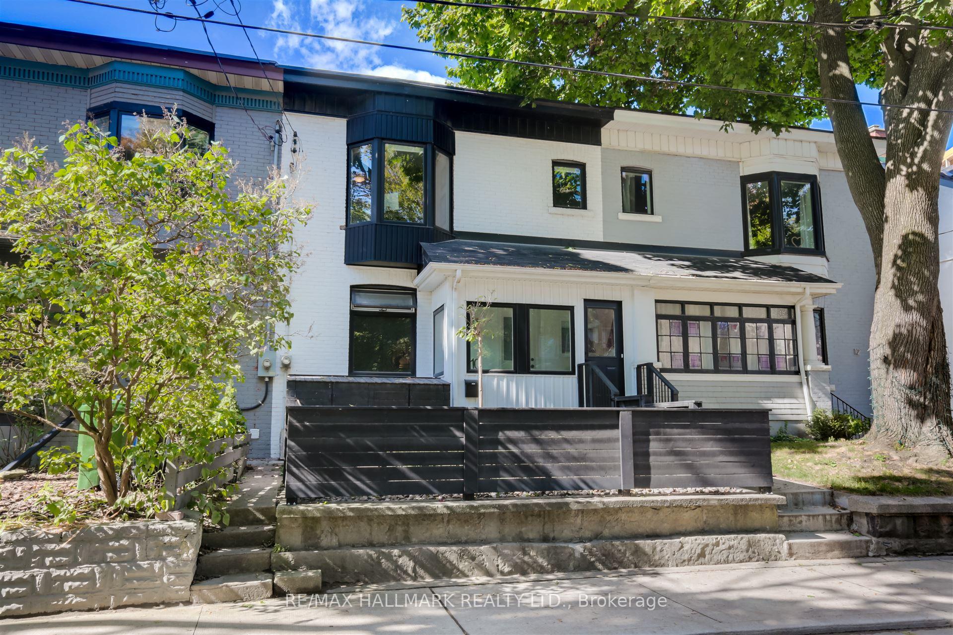 Front of 10 Mcgee Street