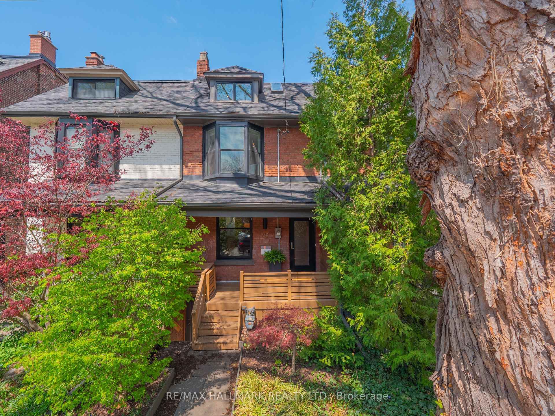 Photo 1 of 114 Victor Avenue, Toronto, North Riverdale — HOMEH