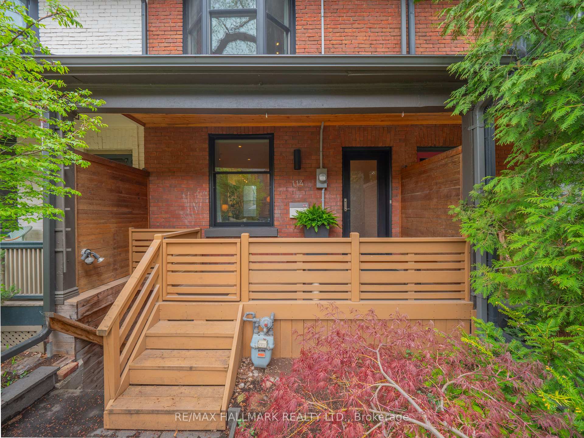 Photo 2 of 114 Victor Avenue, Toronto, North Riverdale — HOMEH