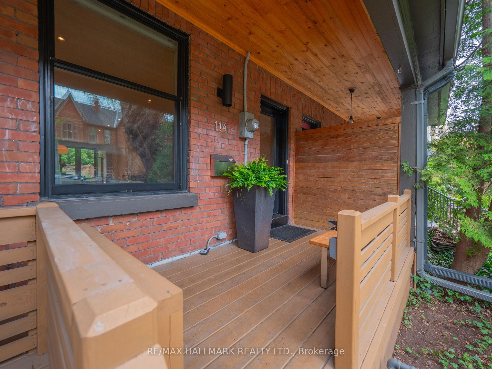 Photo 3 of 114 Victor Avenue, Toronto, North Riverdale — HOMEH