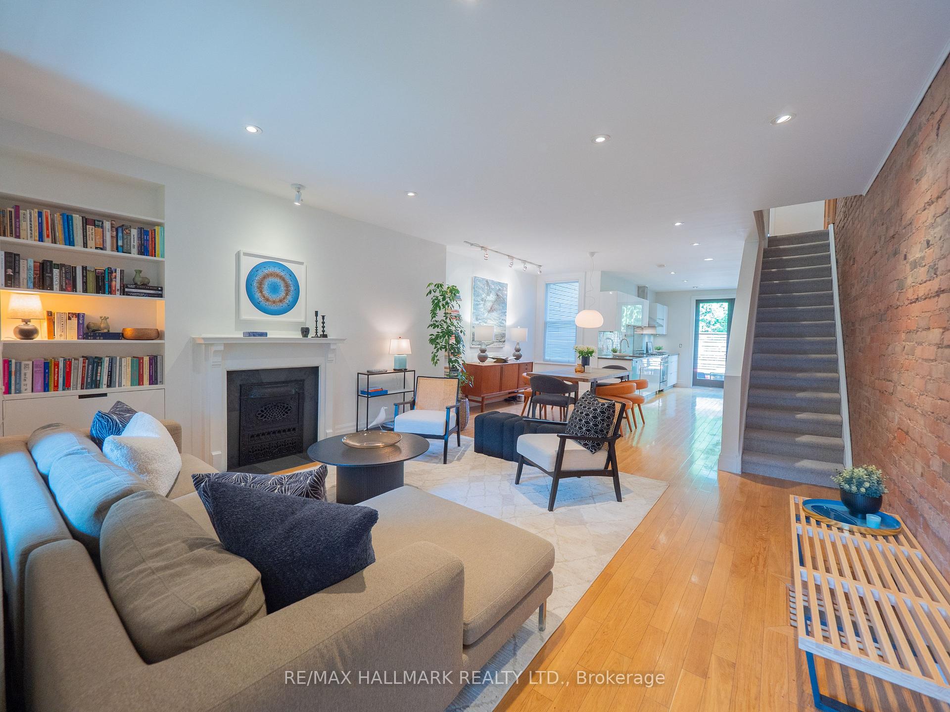 Photo 4 of 114 Victor Avenue, Toronto, North Riverdale — HOMEH
