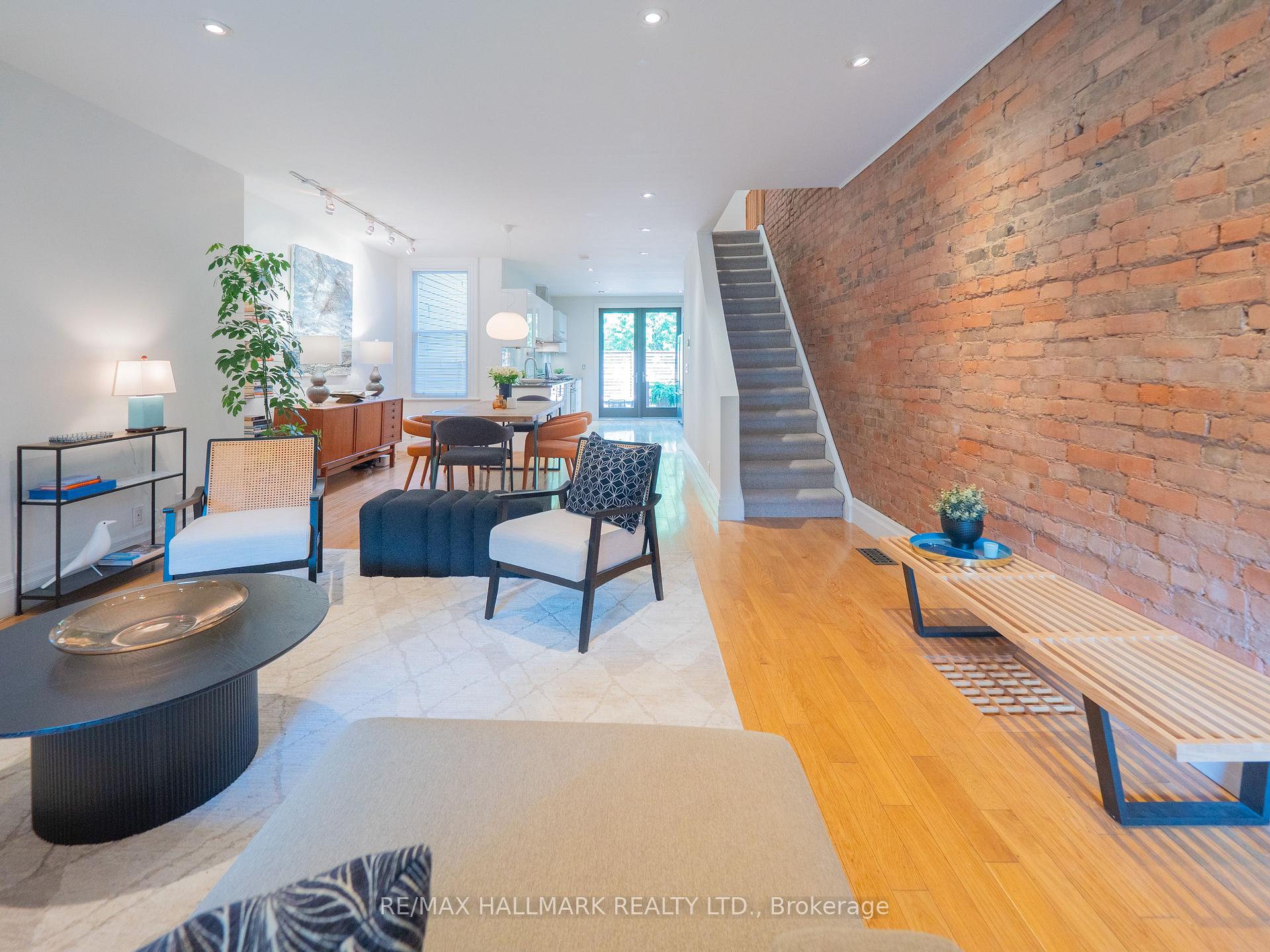 Photo 5 of 114 Victor Avenue, Toronto, North Riverdale — HOMEH